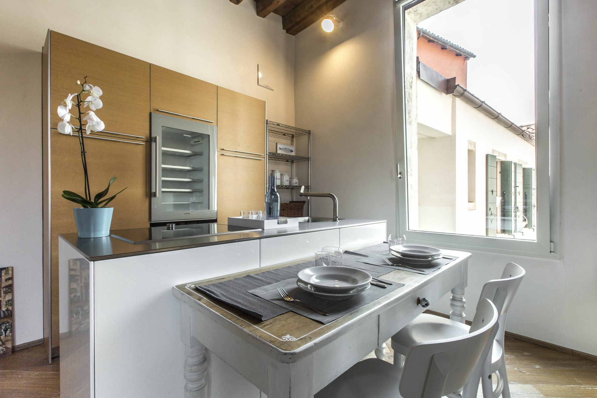 Zattere Design Loft Lejlighed Venedig Eksteriør billede