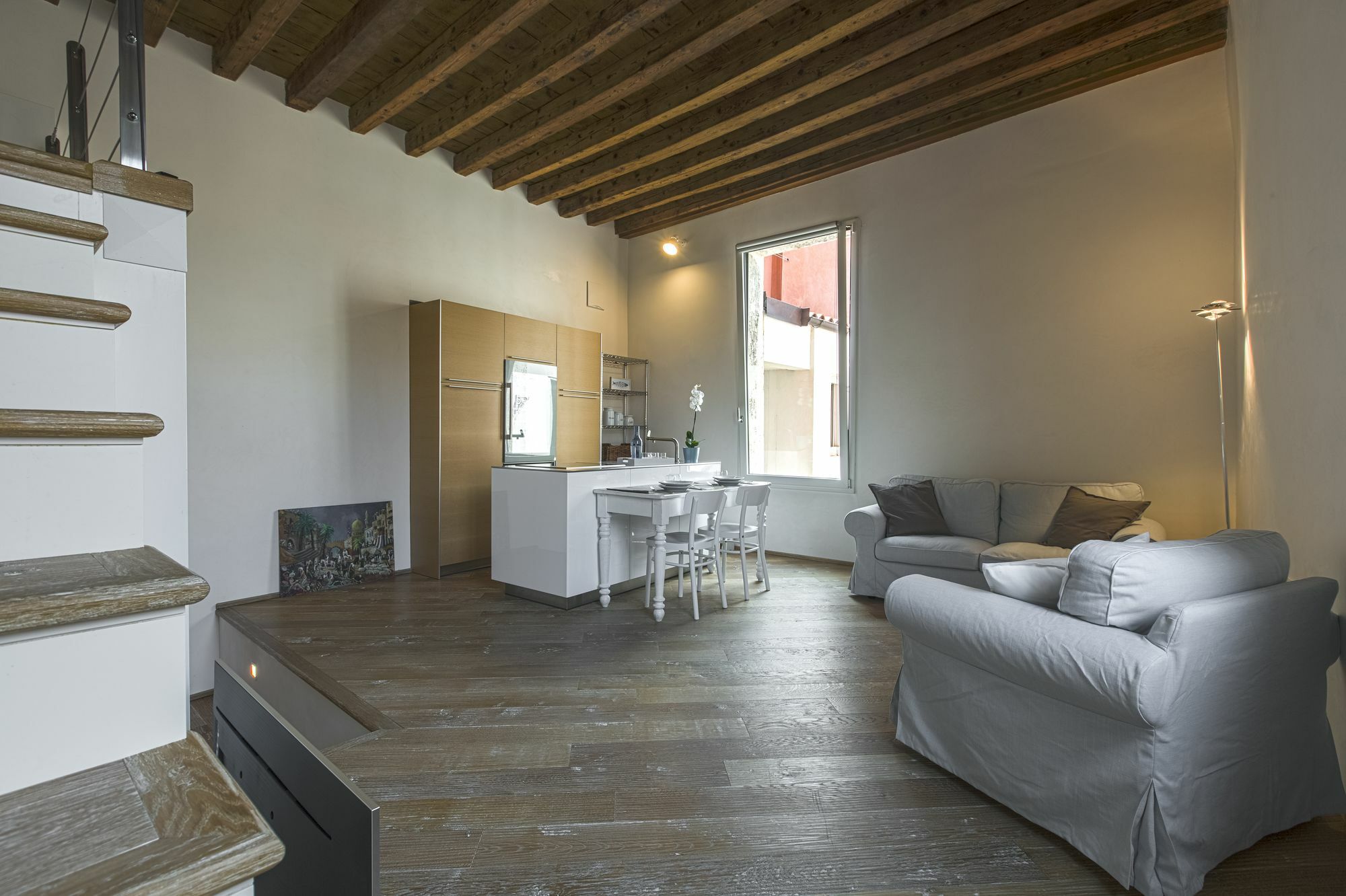 Zattere Design Loft Lejlighed Venedig Eksteriør billede