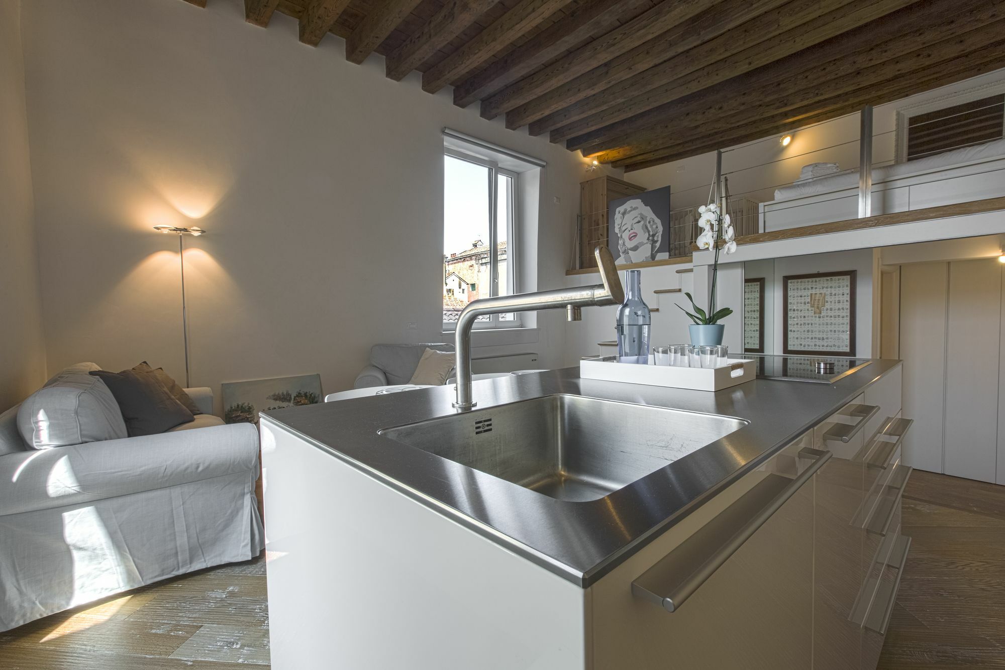 Zattere Design Loft Lejlighed Venedig Eksteriør billede