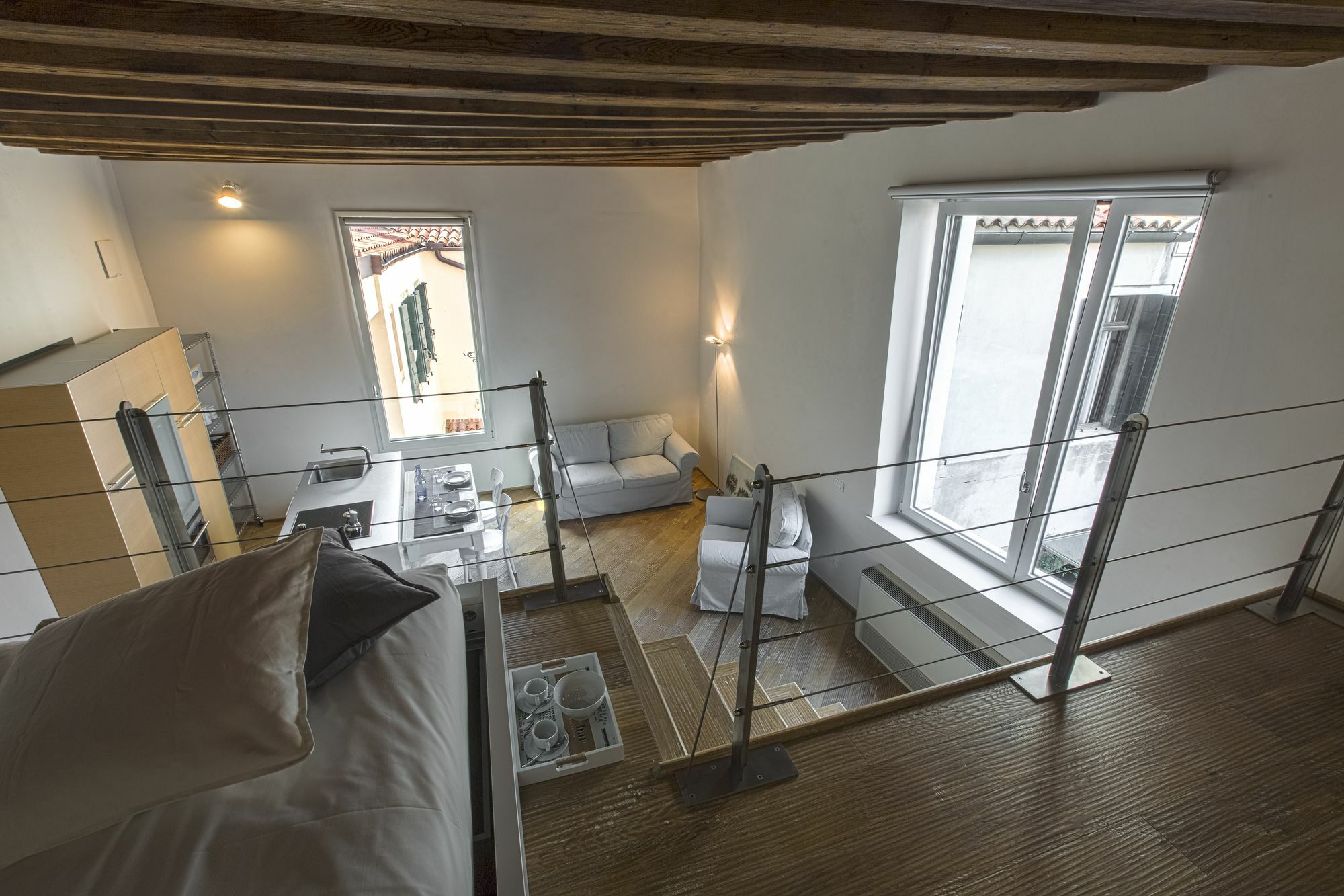Zattere Design Loft Lejlighed Venedig Eksteriør billede